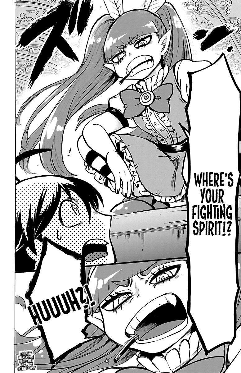 Welcome to Demon School! Iruma-kun, Chapter 96 image 19